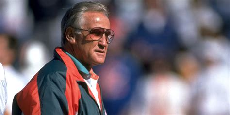 Don Shula, az egyetlen veretlen Super Bowl győztes edző