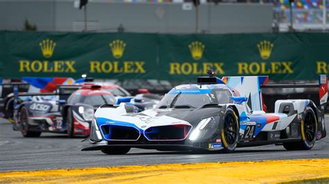 A Rolex 24 Daytona rajtja
