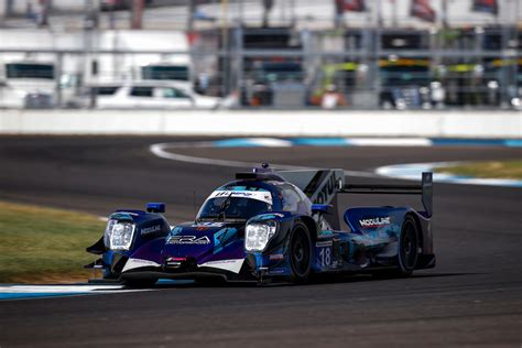 Az Era Motorsport LMP2 autója