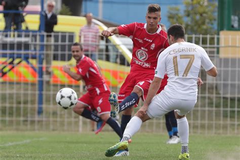 Futballista a pályán