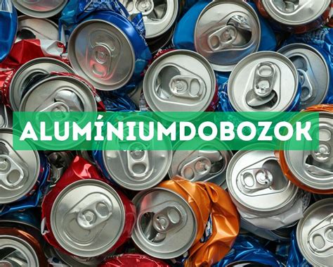 Alumíniumdobozok gyártósoron