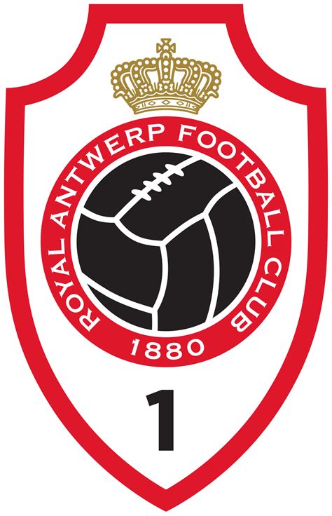 Royal Antwerp FC csapatjátékosai edzésen
