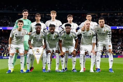 A Real Madrid kezdőcsapata a 2017-es BL-döntőn