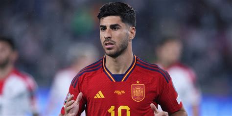 Marco Asensio gólöröme