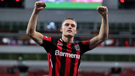 Florian Wirtz, a Bayer Leverkusen sztárja