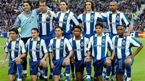 A Porto 2004-es BL-győzelme