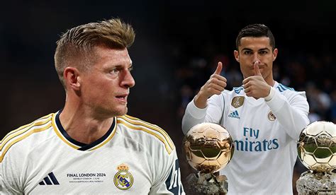 Cristiano Ronaldo és Toni Kroos ünneplik a BL-győzelmet