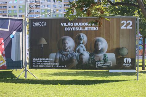 Az FTC-MTK örökrangadó kiállítás egyik plakátja