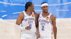 Shai Gilgeous-Alexander, az NBA kanadai MVP-je