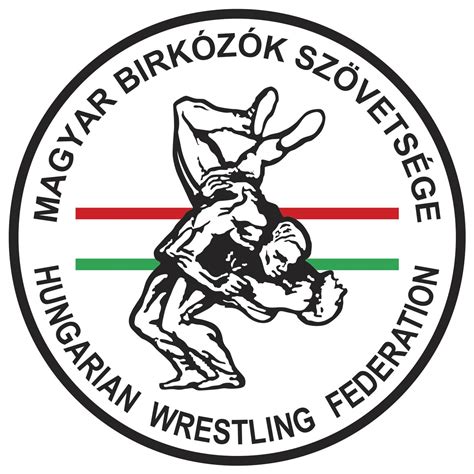 A Magyar Birkózószövetség logója