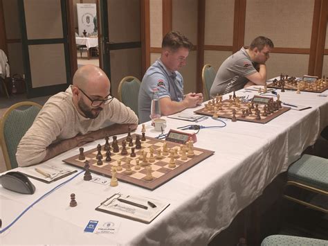 A Magyar Sakkszövetség logója
