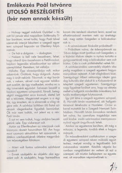 Emlékezés Csejtei Istvánra