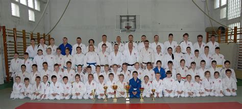 A Miskolci Vasutas SC judo edzőcsarnoka