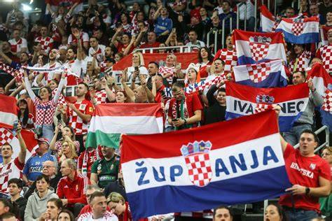 Vida kimozgatása a horvát védelemből a magyar támadás során