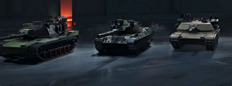 A World of Tanks játékmenet, tankokkal csatában