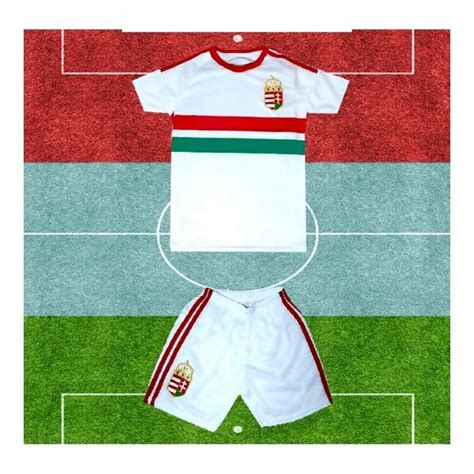 Magyar válogatott replika gyerekmez
