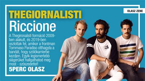 Olasz nyelvtanulás zene segítségével