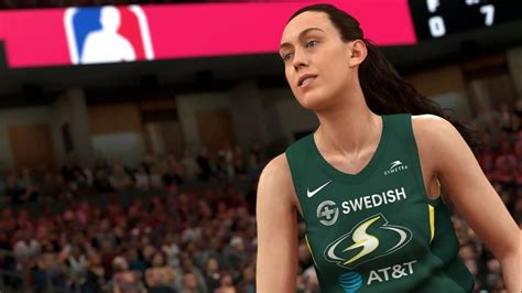 NBA 2K20 WNBA csapatok és játékosok