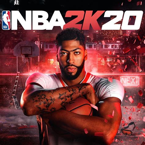 NBA 2K20 MyCareer mód