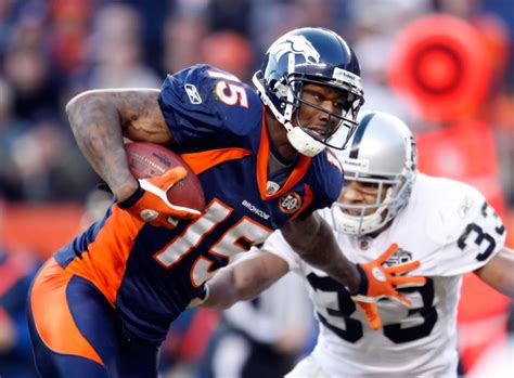 Brandon Marshall, Denver Broncos mezben
