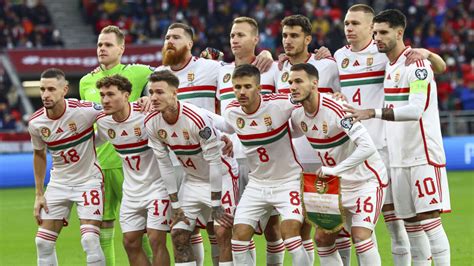 Magyar válogatott játékosok az 1950-es években