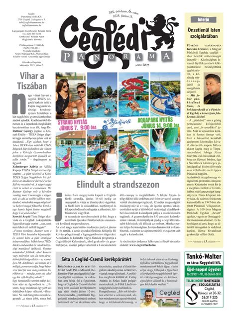 Cegléd sportlétesítményei összefoglalva