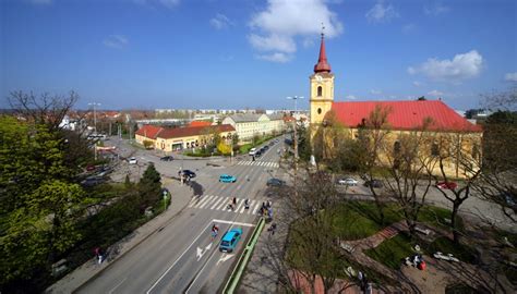 Berettyóújfalu BUSE pálya madártávlatból