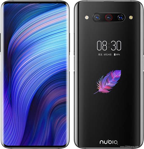 ZTE Nubia Z20: a kettős kijelzők továbbfejlesztése