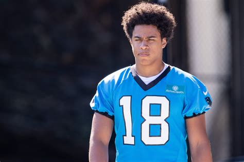 Jalen Coker, a Panthers elkapója a 2025-ös szezonban