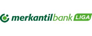 A Merkantil Bank Liga logója és a bajnoki mezőny