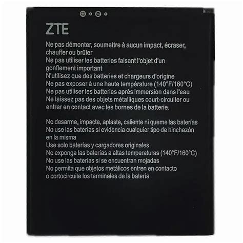 ZTE okostelefon akkumulátor cseréje