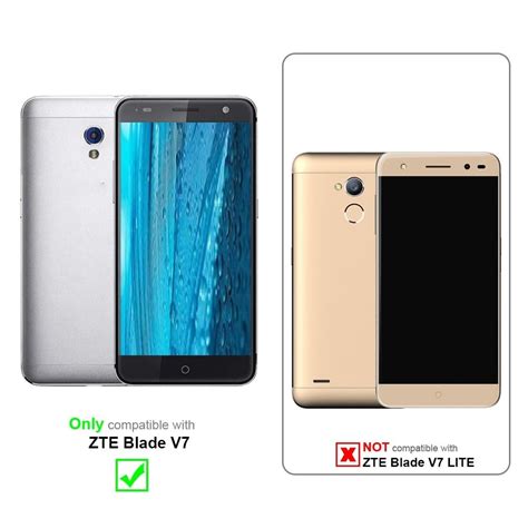 ZTE Blade V7 felhasználói kézikönyv illusztráció