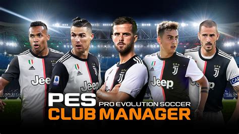 PES Club Manager átigazolási piac