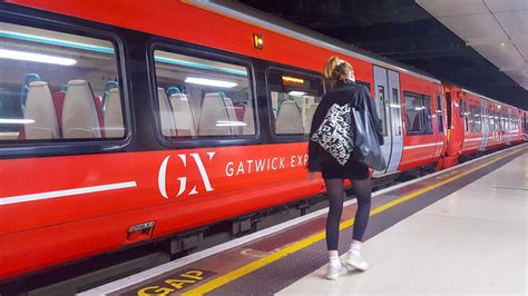 Gatwick Express mozdony