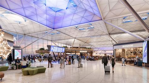 London Stansted repülőtér éjszaka