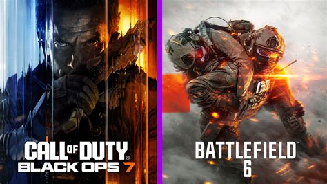 Különböző FPS játékok logói, mint például Call of Duty, Battlefield, CS:GO
