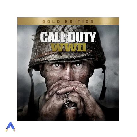 Call of Duty WWII felhasználói felület, statisztikákat és eredményeket mutatva