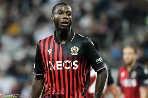 Nicolas Pépé a Nice színeiben