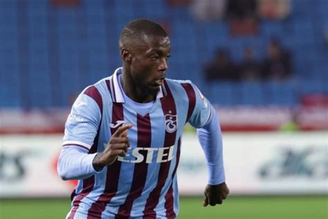 Nicolas Pépé a Trabzonspor mezében