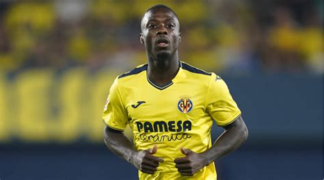 Nicolas Pépé Villarreal mezben