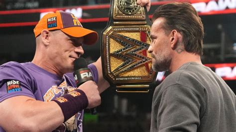 WWE 2K15 John Cena vs CM Punk rivalizálás pillanatok