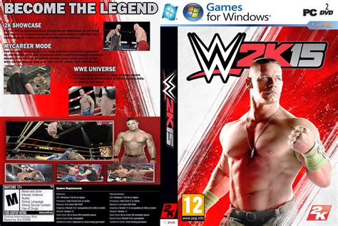 WWE 2K15 MyPlayer karakteralkotás