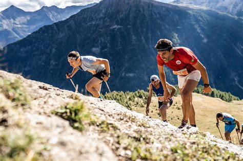 Magyar terepfutó válogatott a skyrunning világbajnokságon