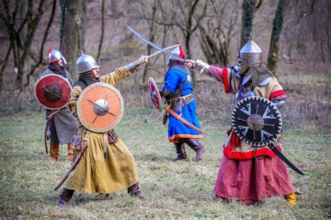 Szekértábor és mongol ostromgépek a csatatéren