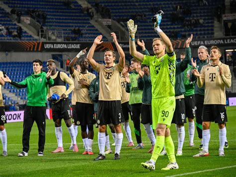 A győztes Ferencváros csapatünneplése
