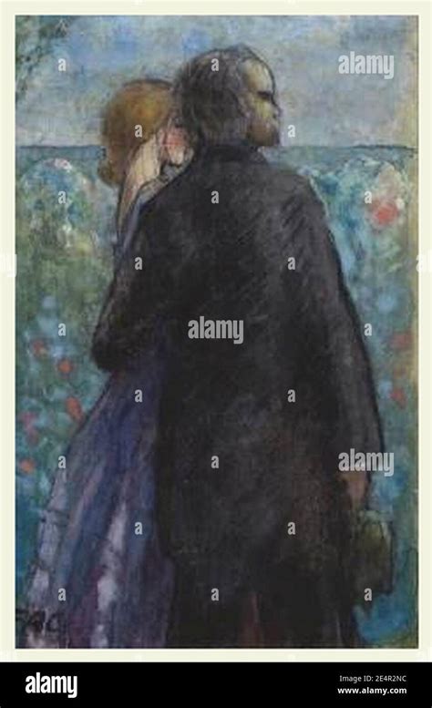 Paul Verlaine felesége, Mathilde Mauté portréja