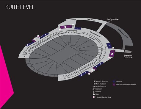 T-Mobile Arena kívülről éjszaka