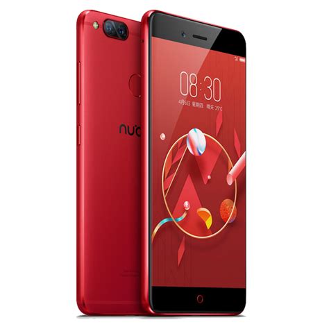 Nubia Z17 Mini kijelző