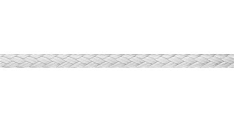 Dyneema kötél fuxolásának lépései
