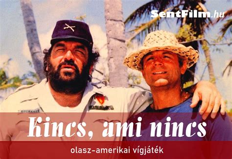 Roberto Messina a Kincs, ami nincs című filmben